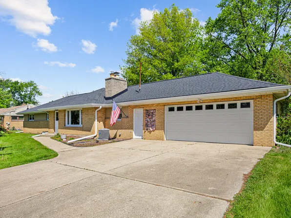 3256 Otto St, Lansing, IL 60438