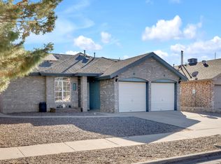 11884 David Forti Dr, El Paso, TX 79936