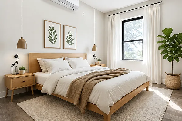 Bedroom, photo 4