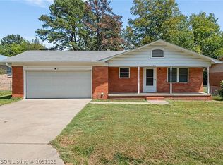 706 N 46th St, Fort Smith, AR 72903