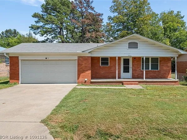 706 N 46th St, Fort Smith, AR 72903