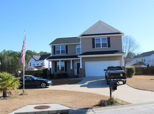 12 Carlisle Ln, Camden, SC 29020