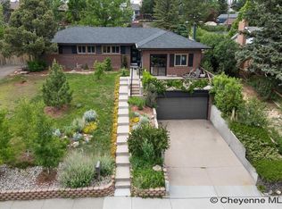 850 Ranger Dr, Cheyenne, WY 82009