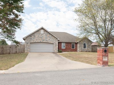 1921 Amelia Ct, Tahlequah, OK, 74464