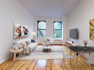 143 W 113th St #2R, New York, NY 10026