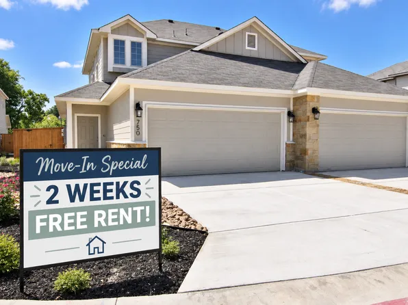 750 Milestone Park, New Braunfels, TX 78130