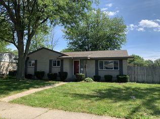 30455 Cherry Ave, Romulus, MI 48174