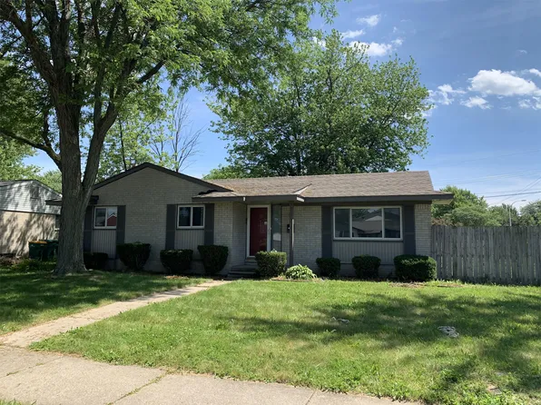 30455 Cherry Ave, Romulus, MI 48174