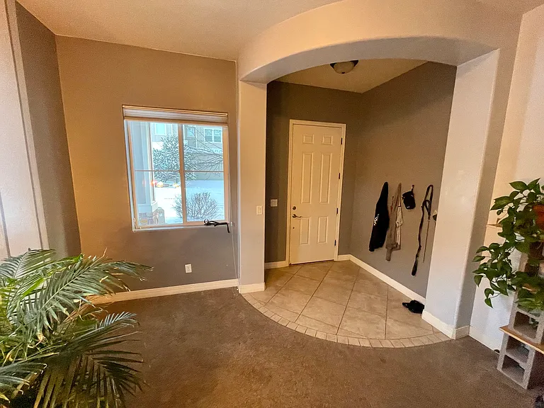 Entry Way