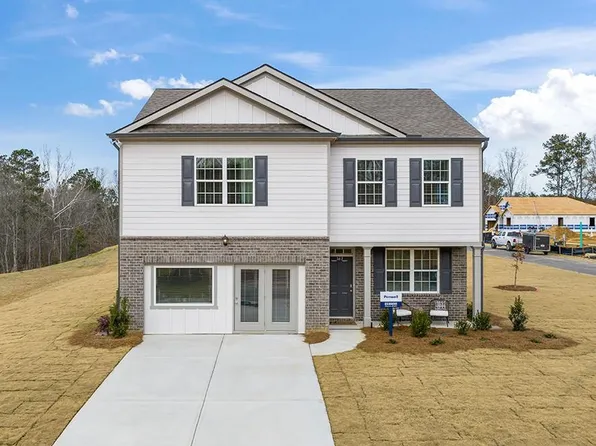 163 Oakwood Heights Rd, Dallas, GA 30132