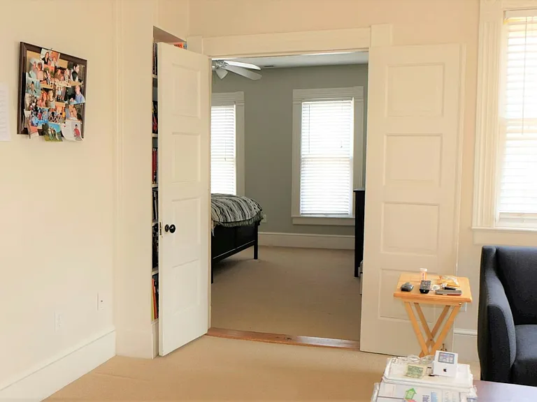 View to master Bedroom