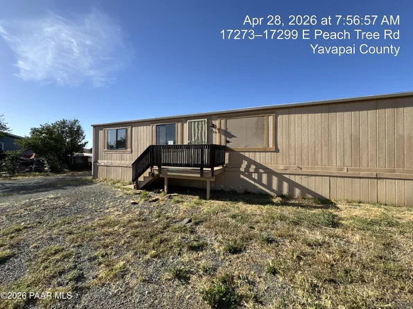 17336 E Apricot Ln, Spring Valley, AZ 86333