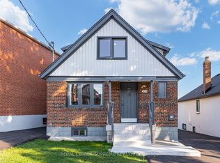 45 Beechborough Ave, Toronto, ON M6M 1Z2