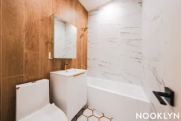 Rented by Nooklyn NYC LLC