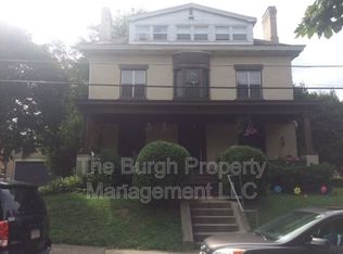 3531 Simen Ave, Pittsburgh, PA 15212