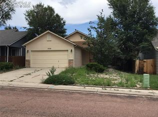 4723 Brant Rd, Colorado Springs, CO 80911