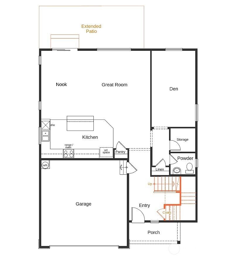 2nd image of 976 Britschgi Street #8