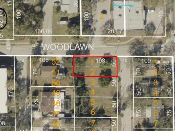 1500 Ewing Ave Lot 1, Clearwater, FL 33756