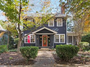 116 Hillcrest Rd, Raleigh, NC 27605