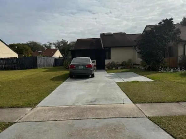641 Golden Sunshine Cir, Orlando, FL 32807
