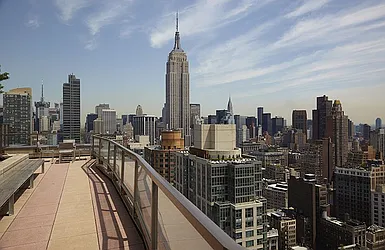 Rented by Brown Harris Stevens