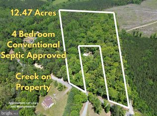 LOT Campbell Rd #A, Keswick, VA 22947