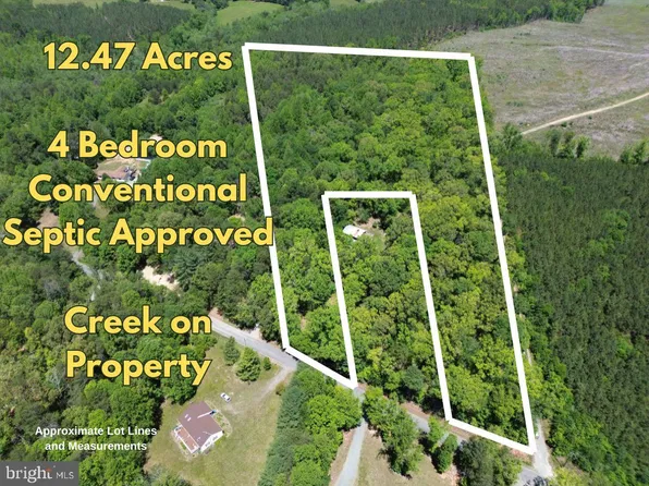 LOT Campbell Rd #A, Keswick, VA 22947