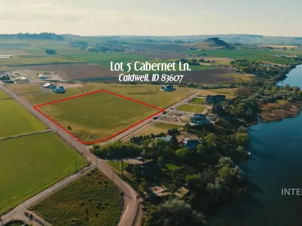 Cabernet Ln Lot 5, Caldwell, ID 83607