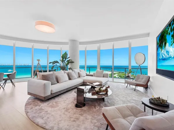 100 S Pointe Dr APT 1006, Miami Beach, FL 33139