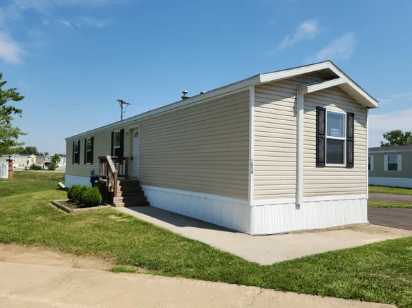 1650 S Meridian St, Poland, IN 46143