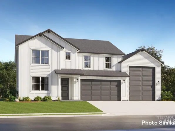 4594 W Philomena Ct, Meridian, ID 83646
