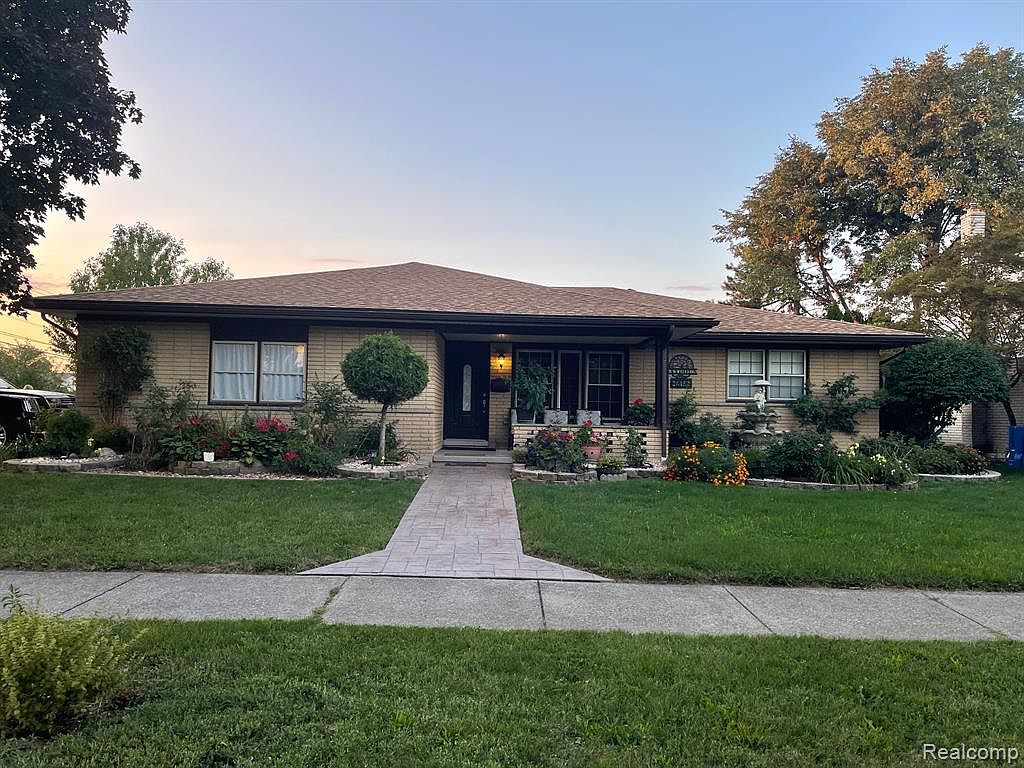 26152 Wilson Dr, Dearborn Heights, MI 48127 Zillow