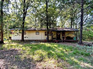 20307 S 540th Rd, Tahlequah, OK 74464