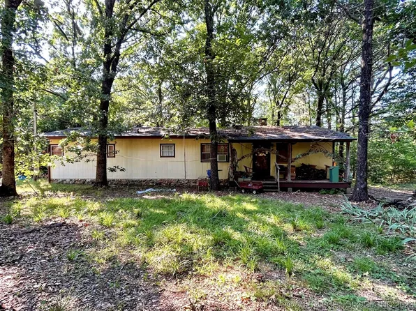 20307 S 540th Rd, Tahlequah, OK 74464