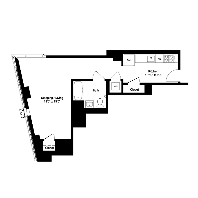 Building Photo - 50 E 28th St #17C
