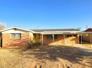 4014 Melody Ln, Odessa, TX 79762
