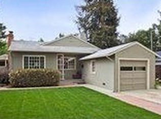 2220 Saint Francis Dr, Palo Alto, CA 94303