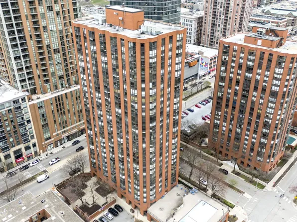 899 S Plymouth Ct APT 1904, Chicago, IL 60605