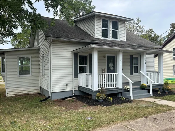 845 Walton St, Saint Clair, MO 63077