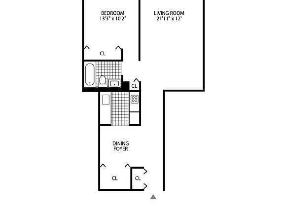 2nd image of 201 E 69th St APT 15V