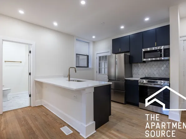 4838 N Hamilton Ave #2N, Chicago, IL 60625