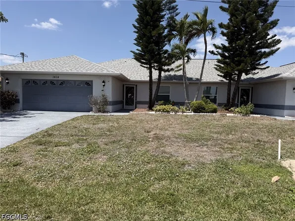 1414 SE 6th Ave, Cape Coral, FL 33990