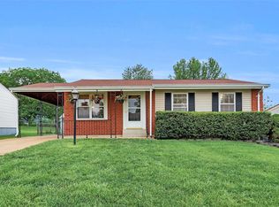 649 Washington Dr, Arnold, MO 63010