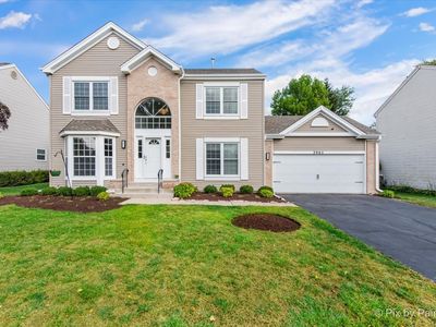 3965 Peartree Dr, Lake In The Hills, IL, 60156