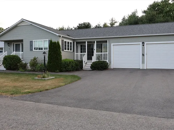 23 Quarrystone Dr, Bridgewater, MA 02324