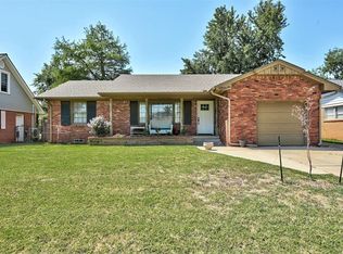 2804 Kent Dr, Oklahoma City, OK 73120