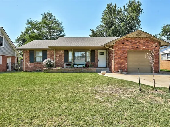 2804 Kent Dr, Oklahoma City, OK 73120