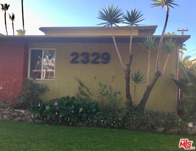 2329 Kansas Ave, Santa Monica, CA, 90404