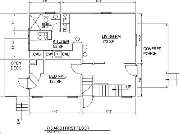 716 1st Flr