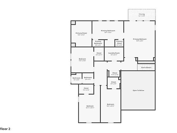 3rd image of 30262 Trois Valley St